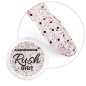 Preview: Nail Art Rush Effect White/Gold